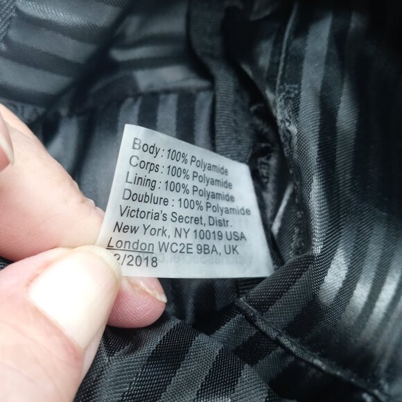 VICTORIA'S SECRET Mini Backpack City Weekender Small Floral - Picture 9 of 13